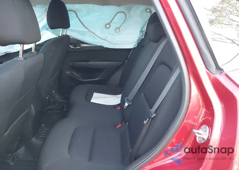 2021 Mazda Cx-5 Sport z USA, uszkodzony, nr VIN JM3KFBBM5M1300255